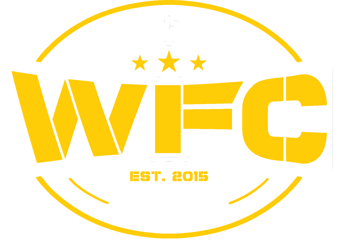 World Fitness Cartel Logo